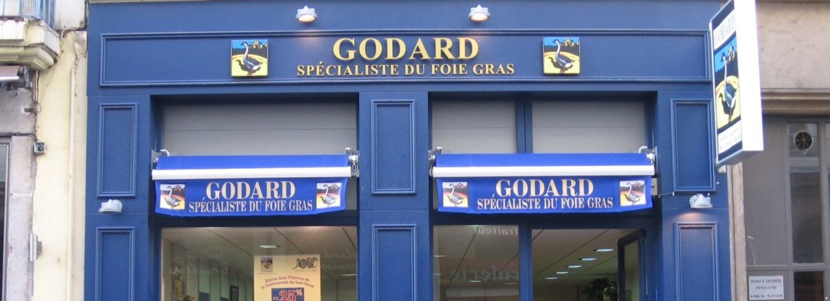 GODARD fait confiance à l'éditeur Infologic