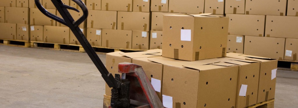 Gestion du stock optimisée