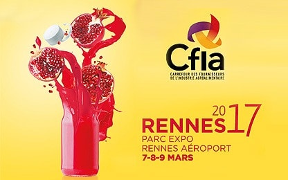L'outil PLM d'Infologic présenté au CFIA de Rennes 2017