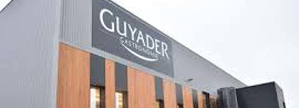 Infologic partenaire de GUYADER GASTRONOMIE