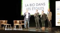 Infologic partenaire de la Bio dans les étoiles avec Ekibio