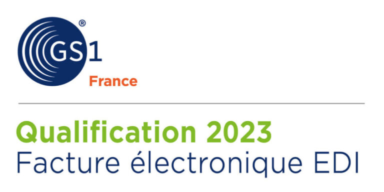 Certification GS1 Facture électronique 2023
