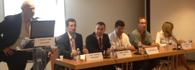 Infologic présent au salon Solutions 2013