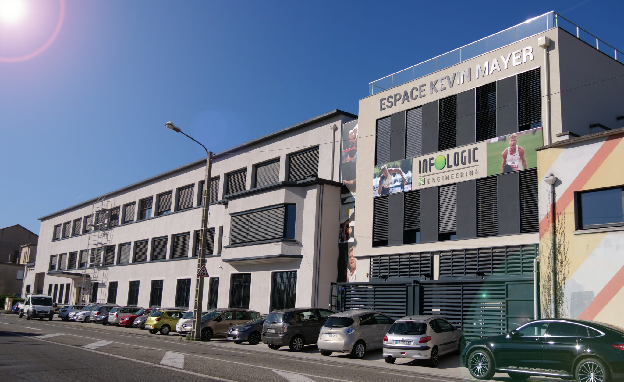 Infologic est situé à Bourg-Lès-Valence