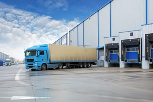 ERP Infologic Copilote camions livraisons réceptions