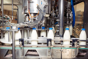 Solution ERP Infologic Produits laitiers