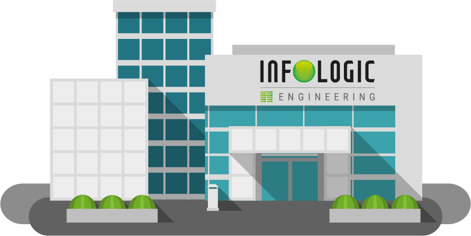 Infologic bâtiment