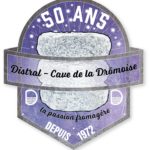 Logo Distral - Cave de la Drômoise