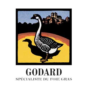 Logo GODARD