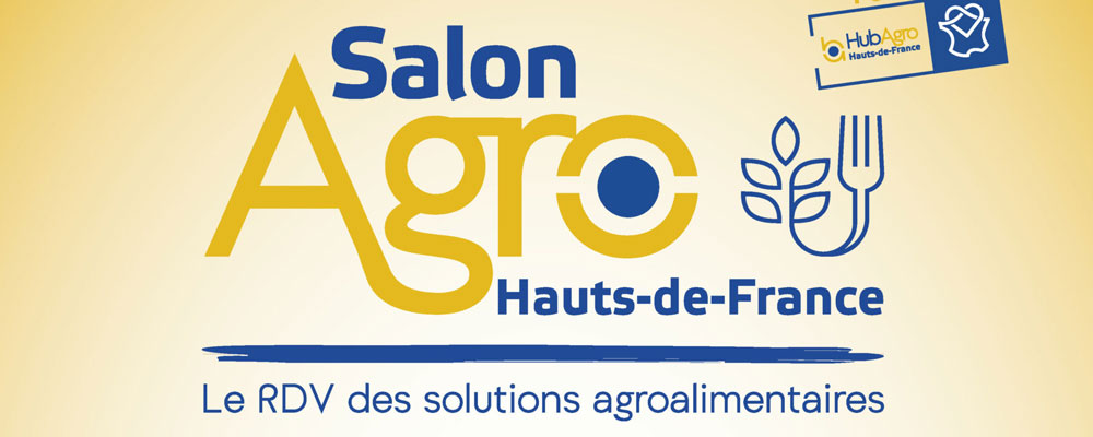 Rendez-vous au salon Agro des Hauts de France, organisé par Agrosphères