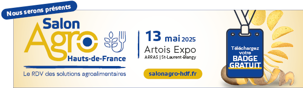 Infologic participe au salon Agro des Hauts de France