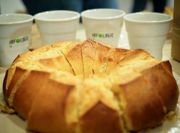 Infologic petit déjeuner