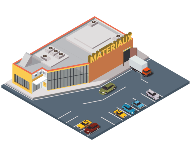 ERP matériaux, ERP négoce de matériaux et logiciel matériaux