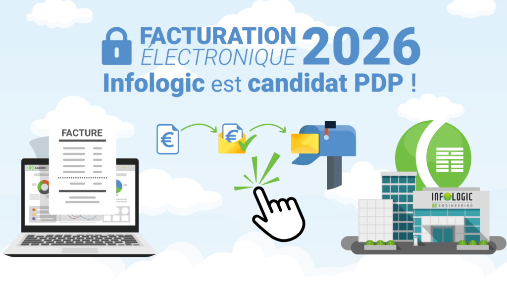 Infologic est candidat PDP