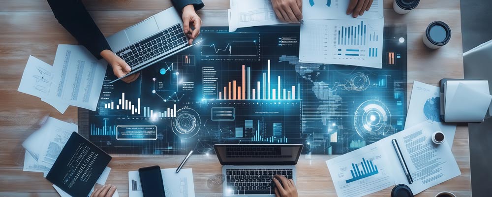 Module S&OP (Sales and operations planning) du progiciel de gestion Copilote