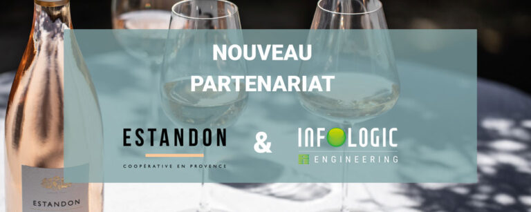 Nouveau partenariat : Estandon